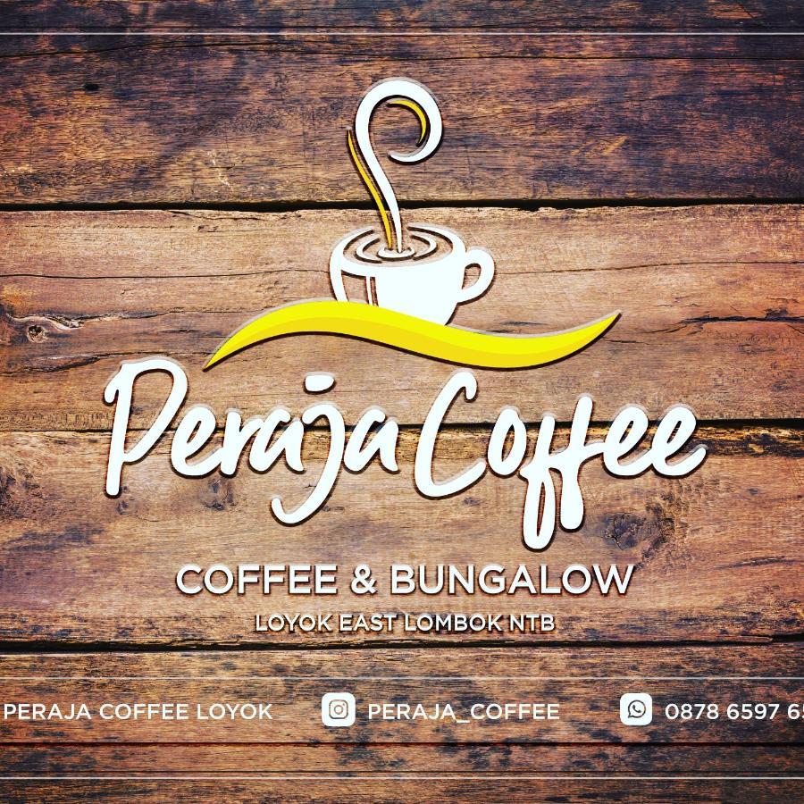 Peraja Bungalows Loyok Sangyang Екстериор снимка